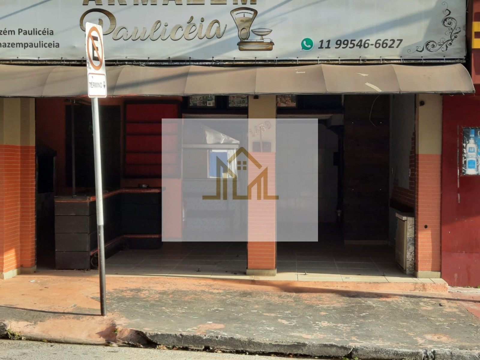 Salão comercial paulicéia-sbc churrasqueira 2 banheiros 60m² - foto 8