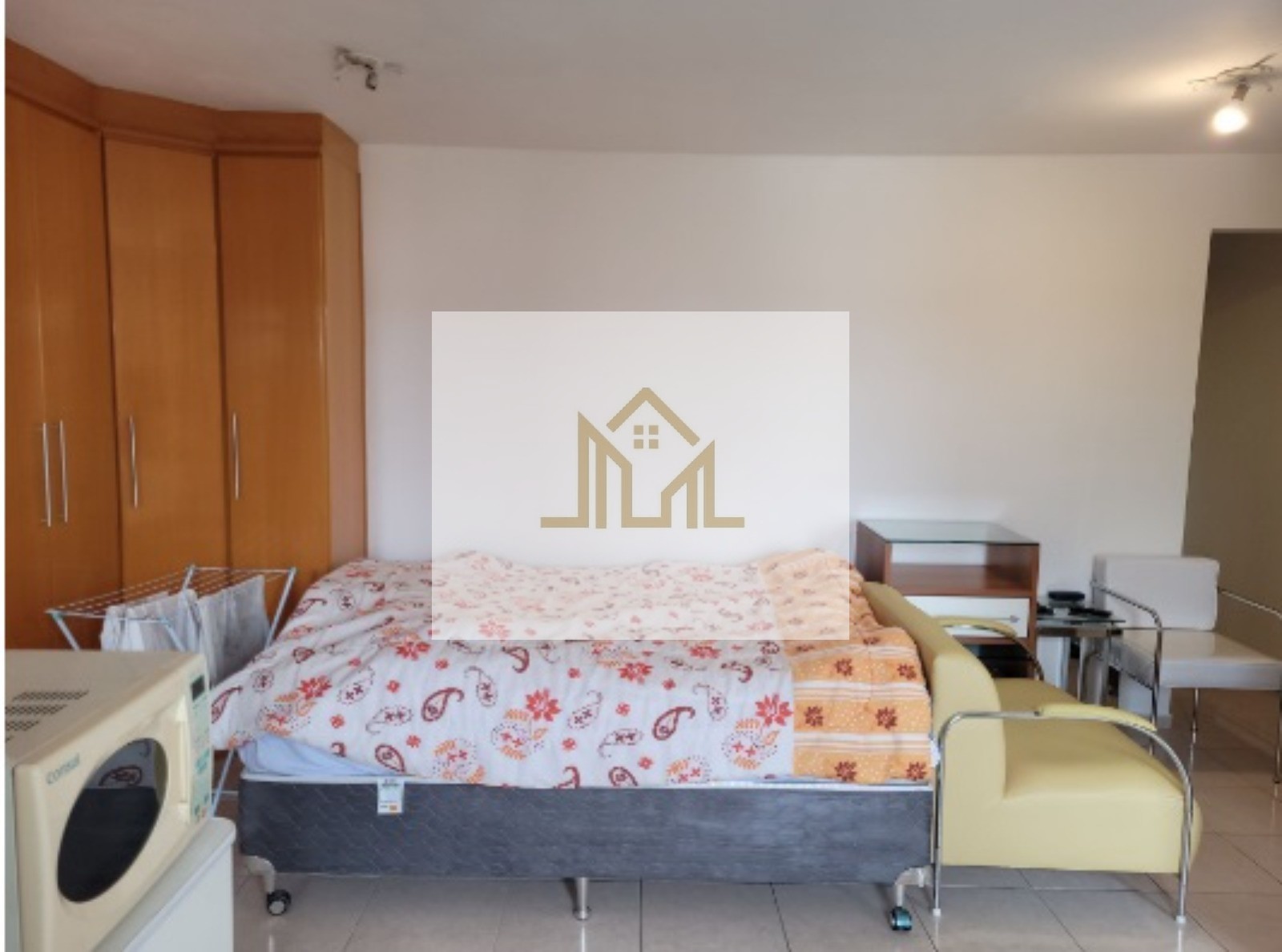 SAÚDE 1 Dorm. 1 vaga 32m² Apenas 10 minutos a pé até o metrô