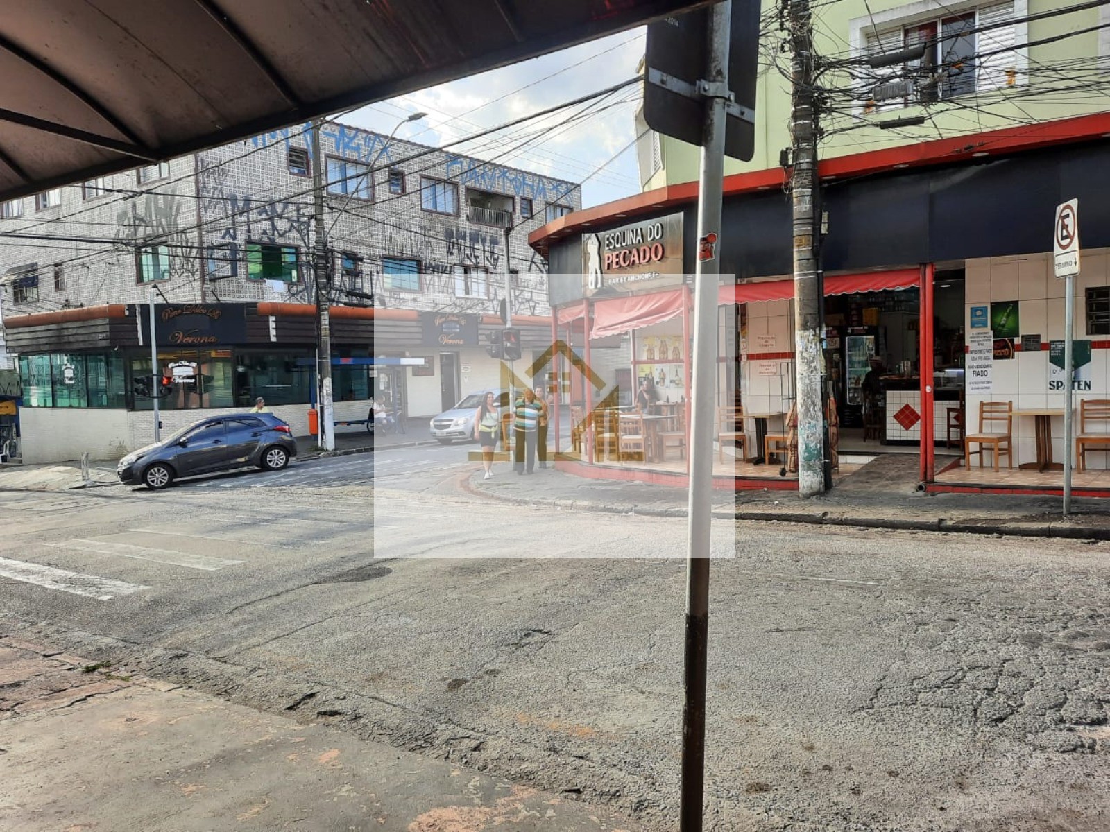 Salão comercial paulicéia-sbc churrasqueira 2 banheiros 60m² - foto 10