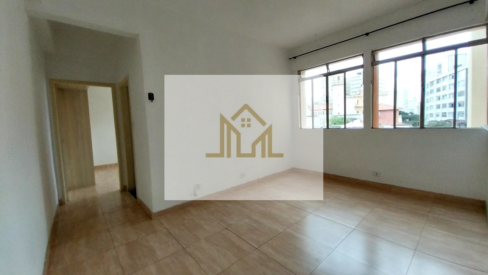 Bela Vista 1 Dormitório 43m² 9 minutos a pé até a estação São Joaquim do Metrô