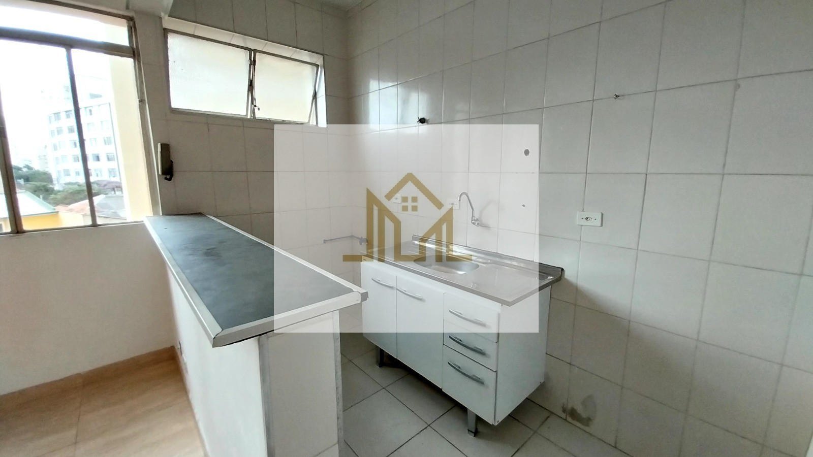 Bela Vista 1 Dormitório 43m² 9 minutos a pé até a estação São Joaquim do Metrô