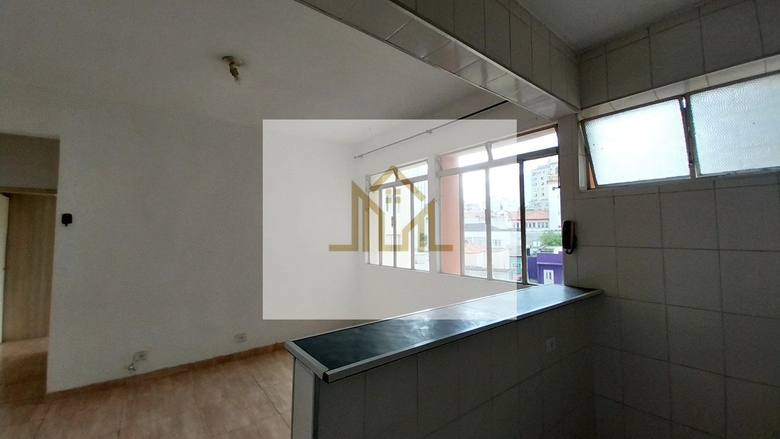 Bela Vista 1 Dormitório 43m² 9 minutos a pé até a estação São Joaquim do Metrô