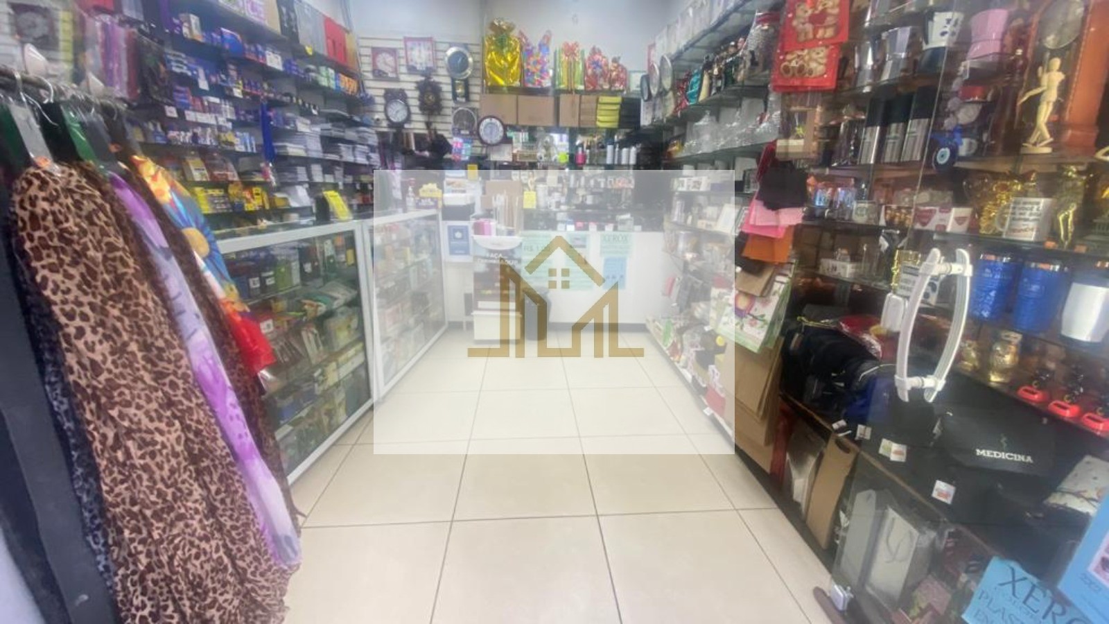 Loja-Salão à venda, 30m² - Foto 1