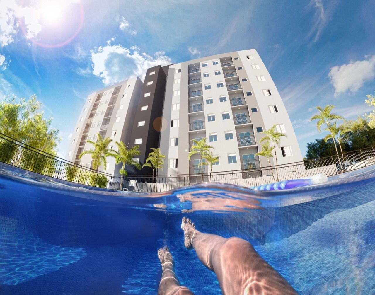 Apartamento, 2 quartos, 47 m² - Foto 15