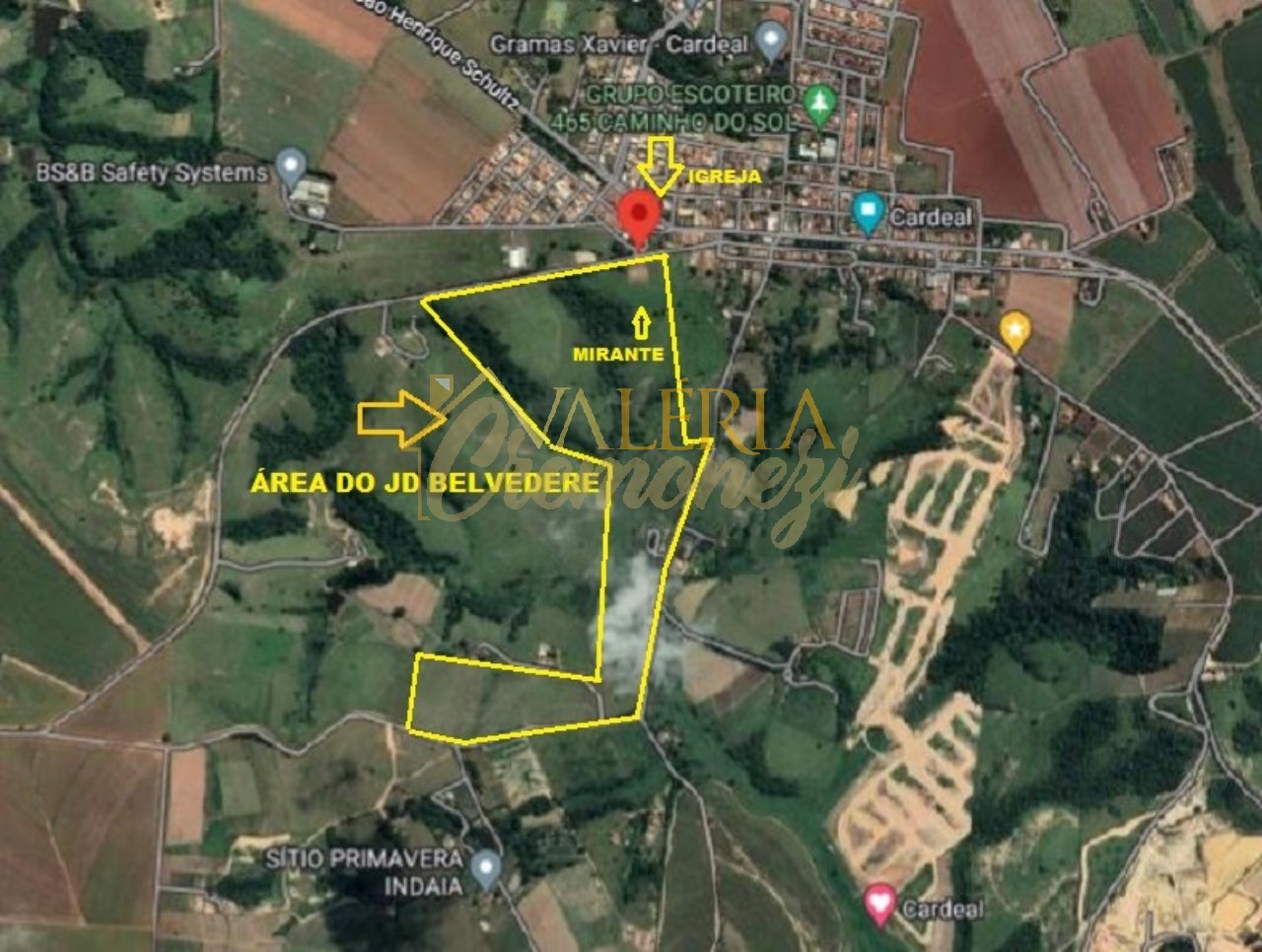 Terreno, 175 m² - Foto 1