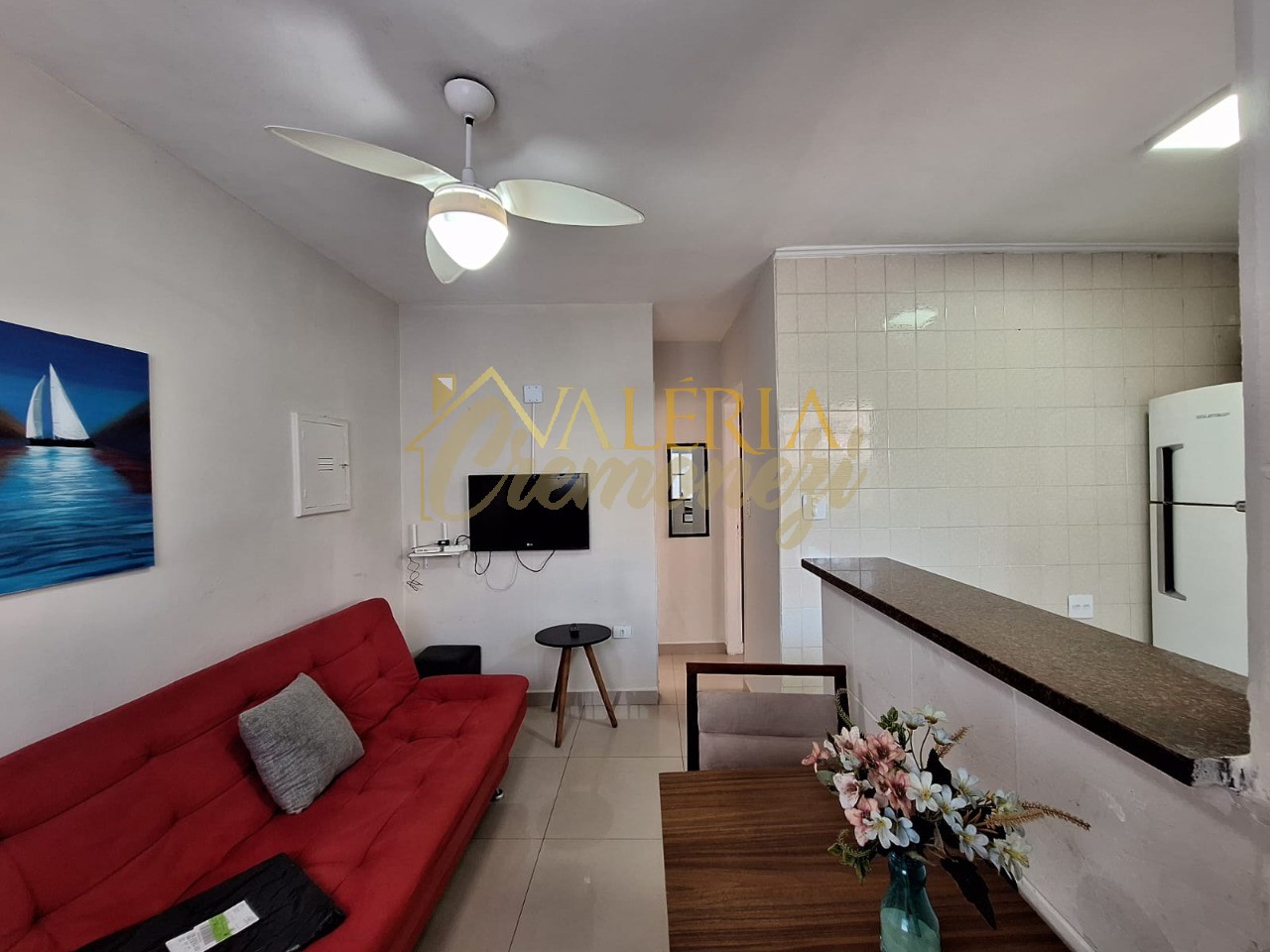 Apartamento, 1 quarto, 33 m² - Foto 1