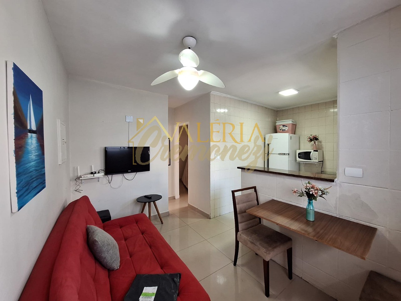 Apartamento, 1 quarto, 33 m² - Foto 2
