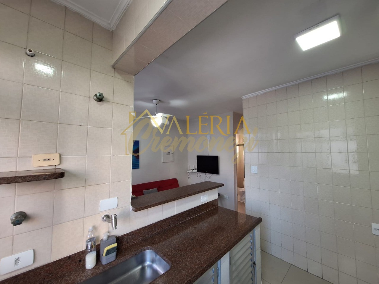 Apartamento, 1 quarto, 33 m² - Foto 3