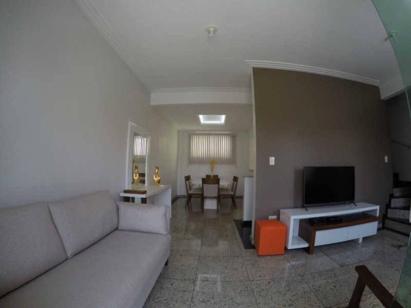 Sobrado, 3 quartos, 145 m² - Foto 3