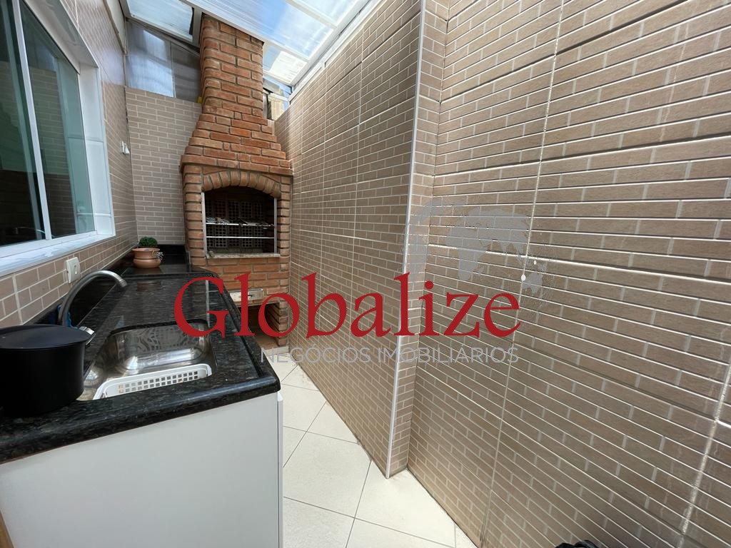 Sobrado, 3 quartos - Foto 25