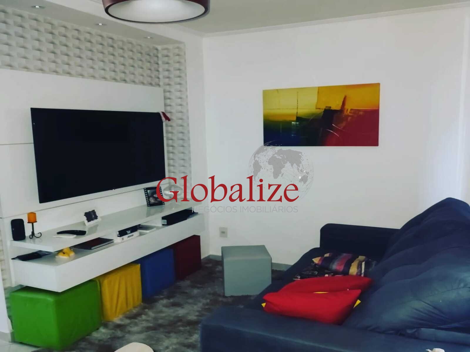 Sobrado, 2 quartos, 90 m² - Foto 3