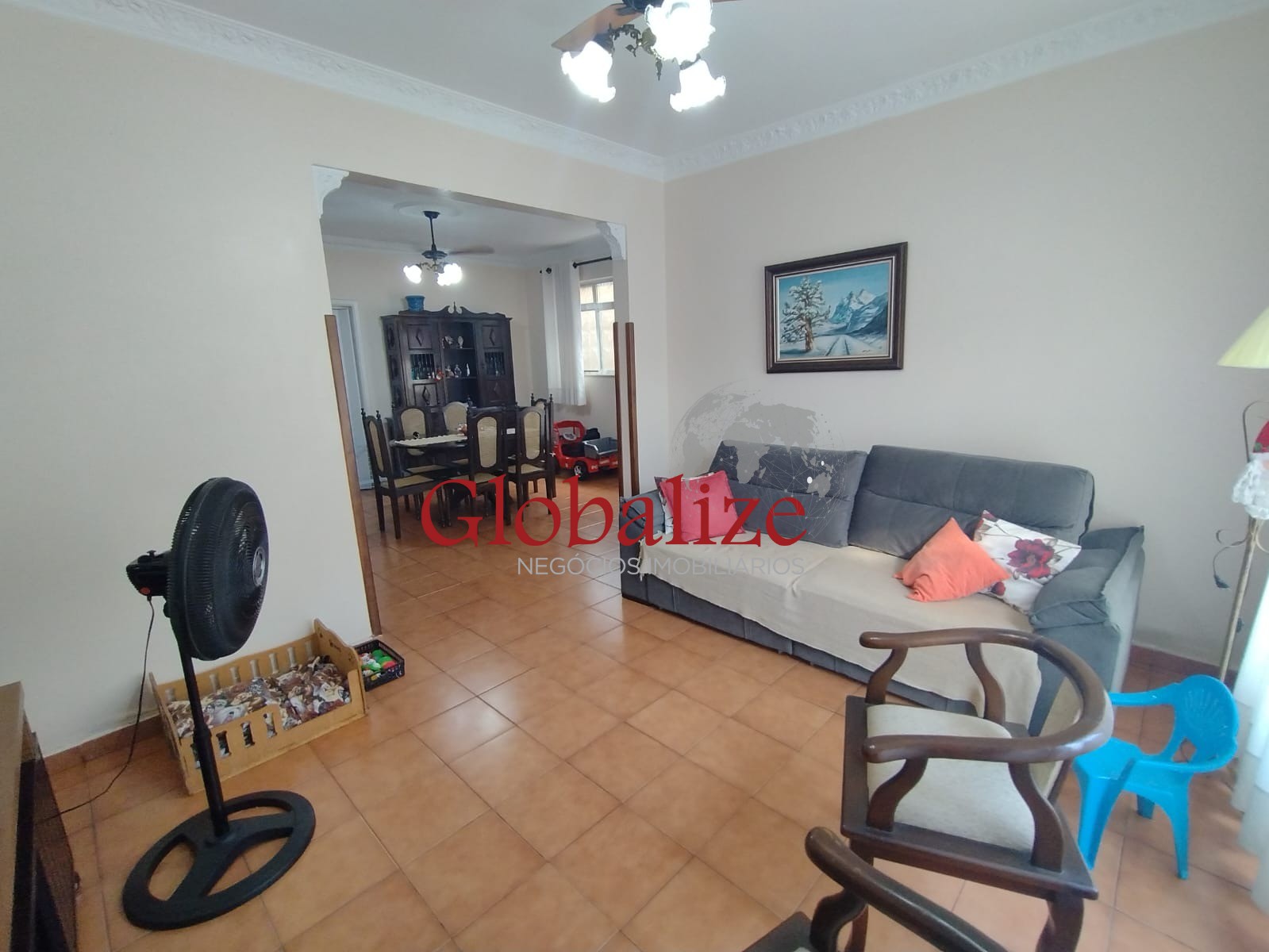 Sobrado, 3 quartos, 174 m² - Foto 4