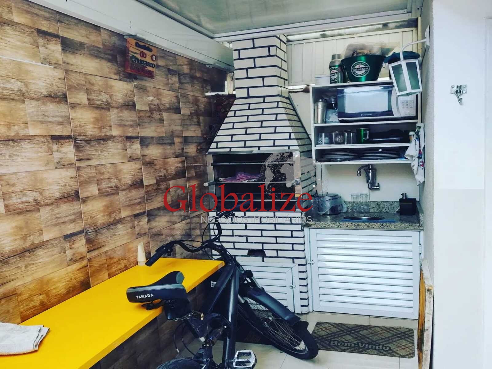 Sobrado, 2 quartos, 90 m² - Foto 15