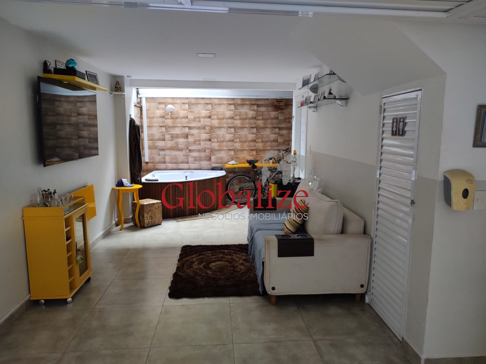 Sobrado, 2 quartos, 90 m² - Foto 1