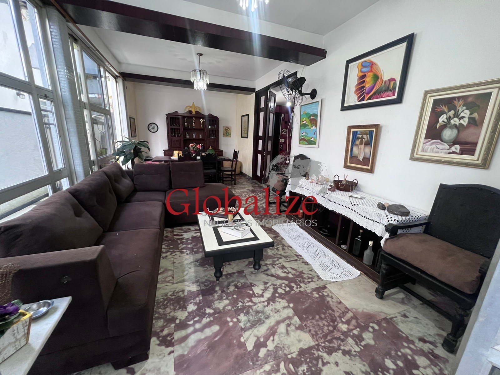 Sobrado, 4 quartos - Foto 1