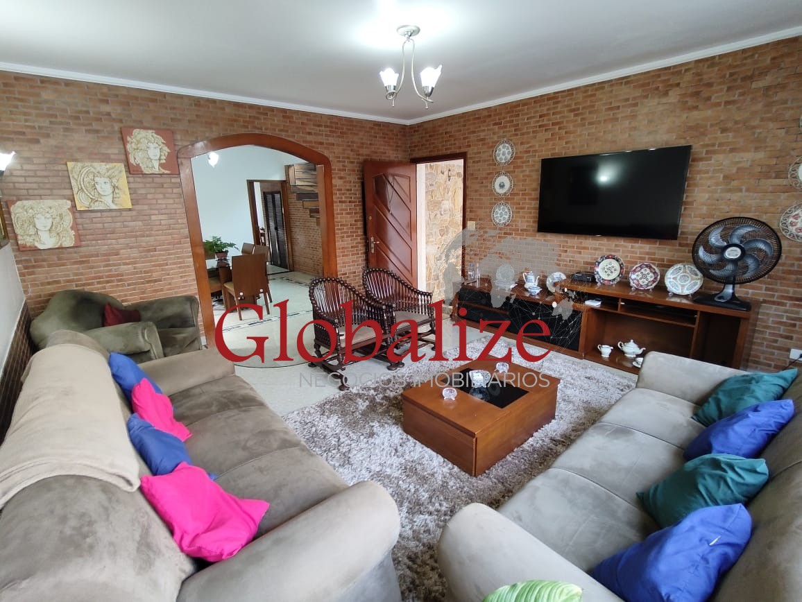 Sobrado, 3 quartos - Foto 1