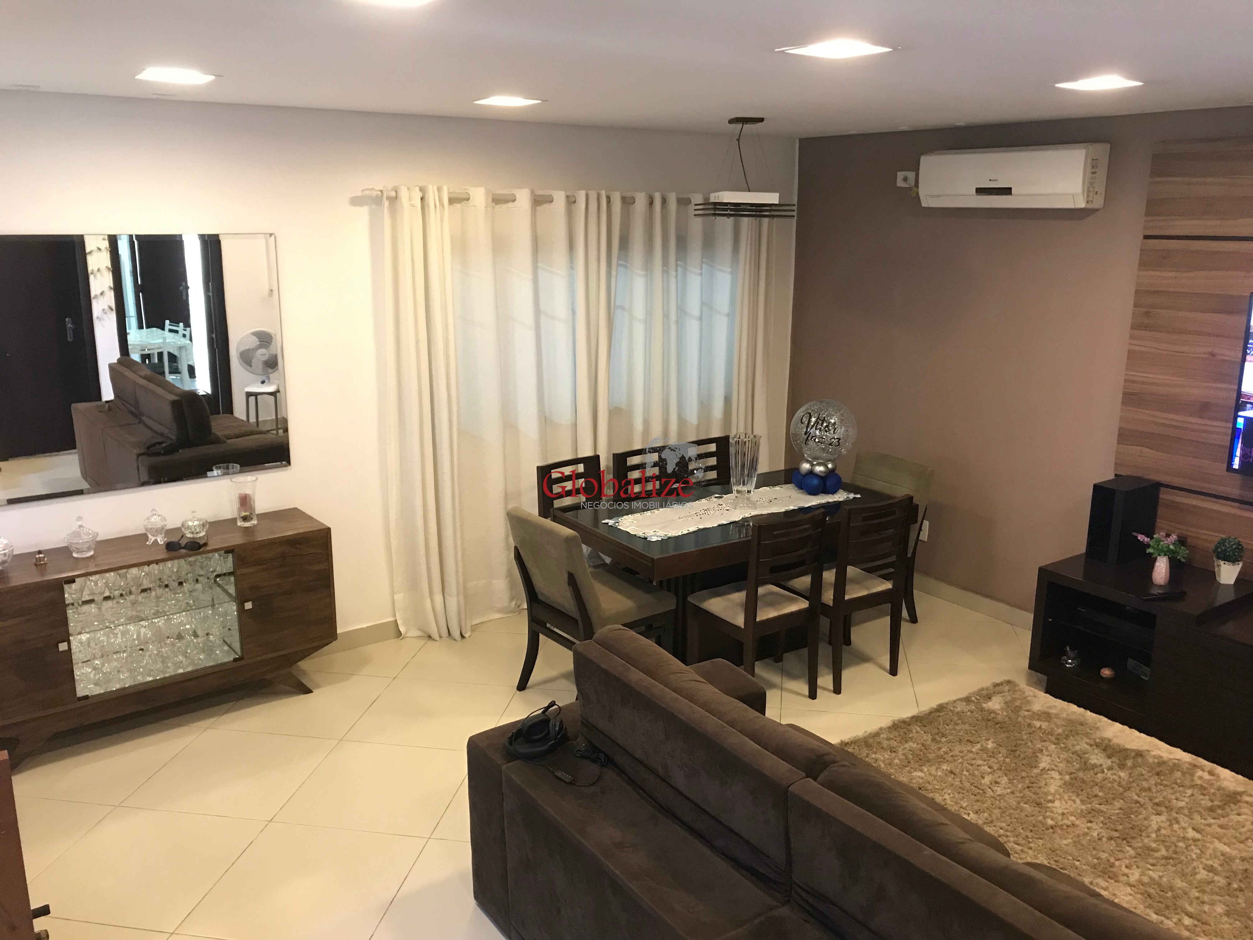 Sobrado, 4 quartos, 136 m² - Foto 3