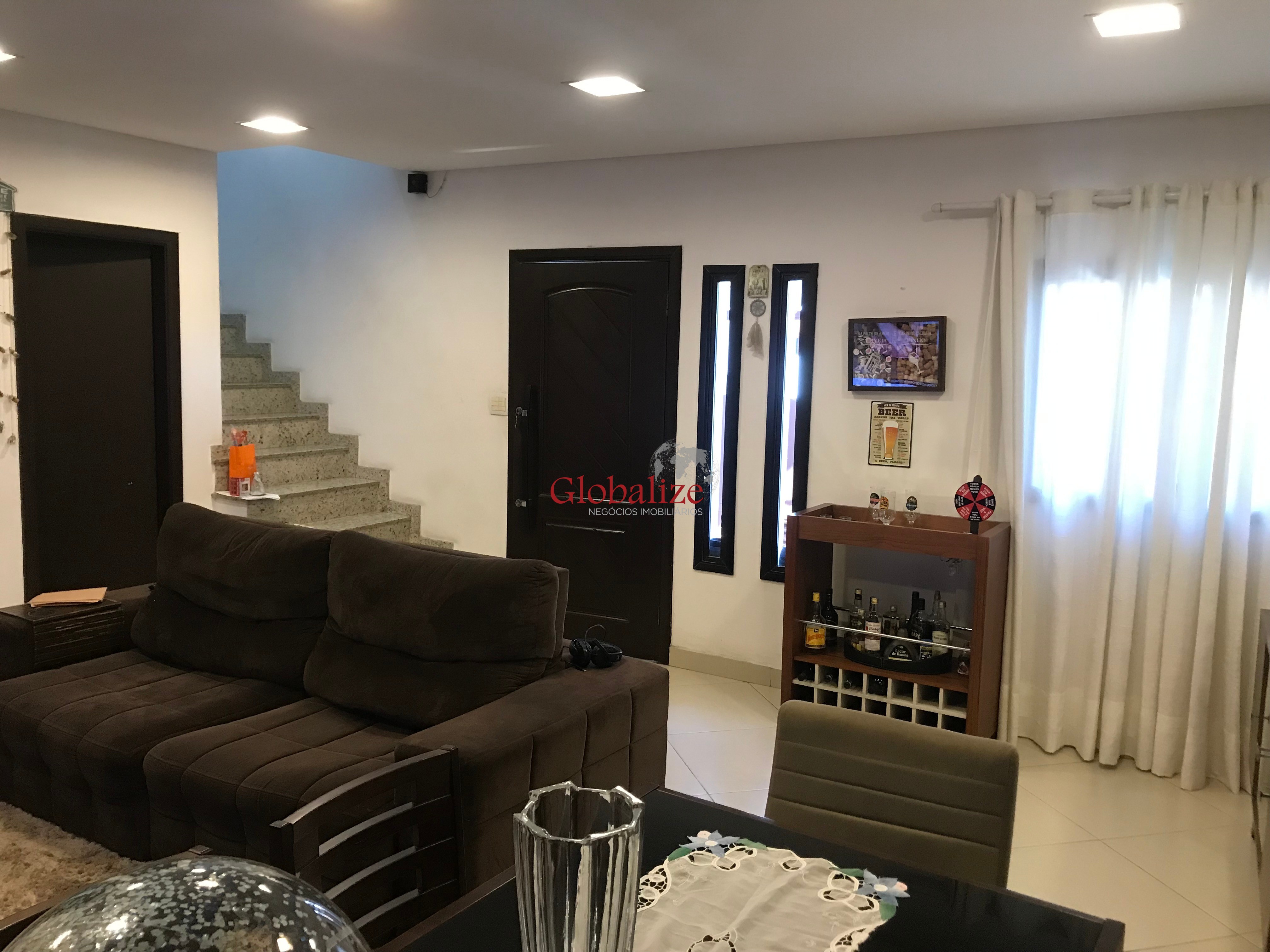 Sobrado, 4 quartos, 136 m² - Foto 8