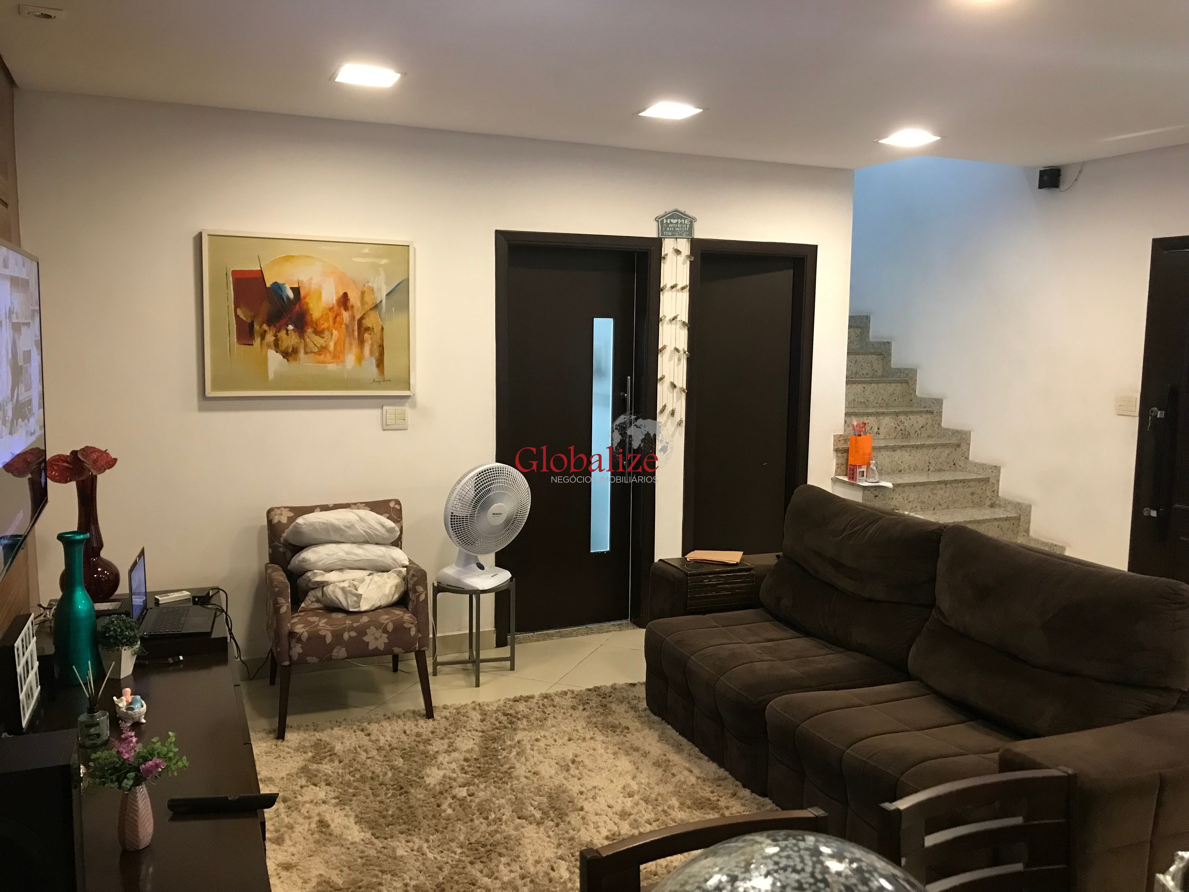 Sobrado, 4 quartos, 136 m² - Foto 7