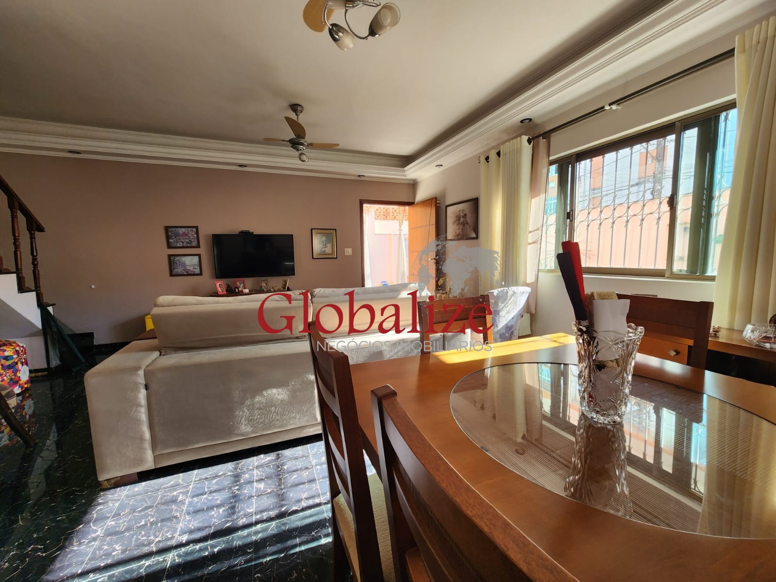 Sobrado, 3 quartos, 134 m² - Foto 3