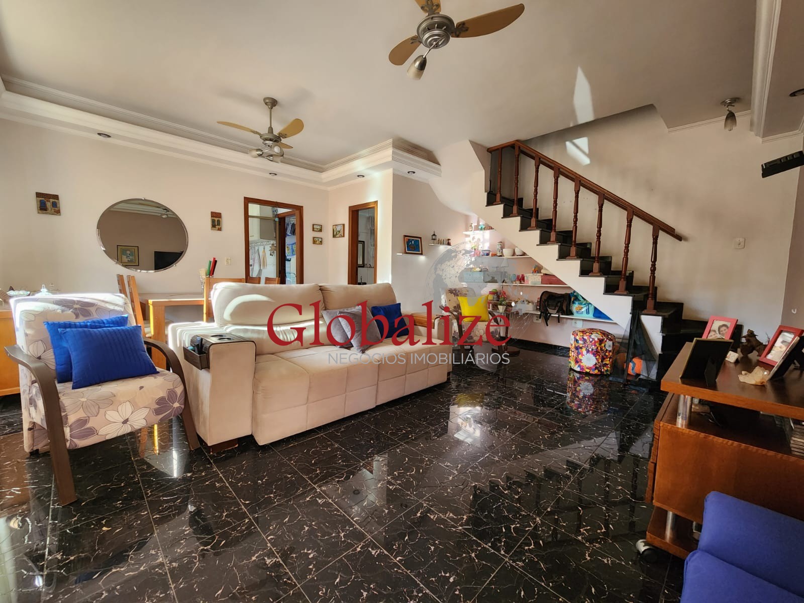 Sobrado, 3 quartos, 134 m² - Foto 4