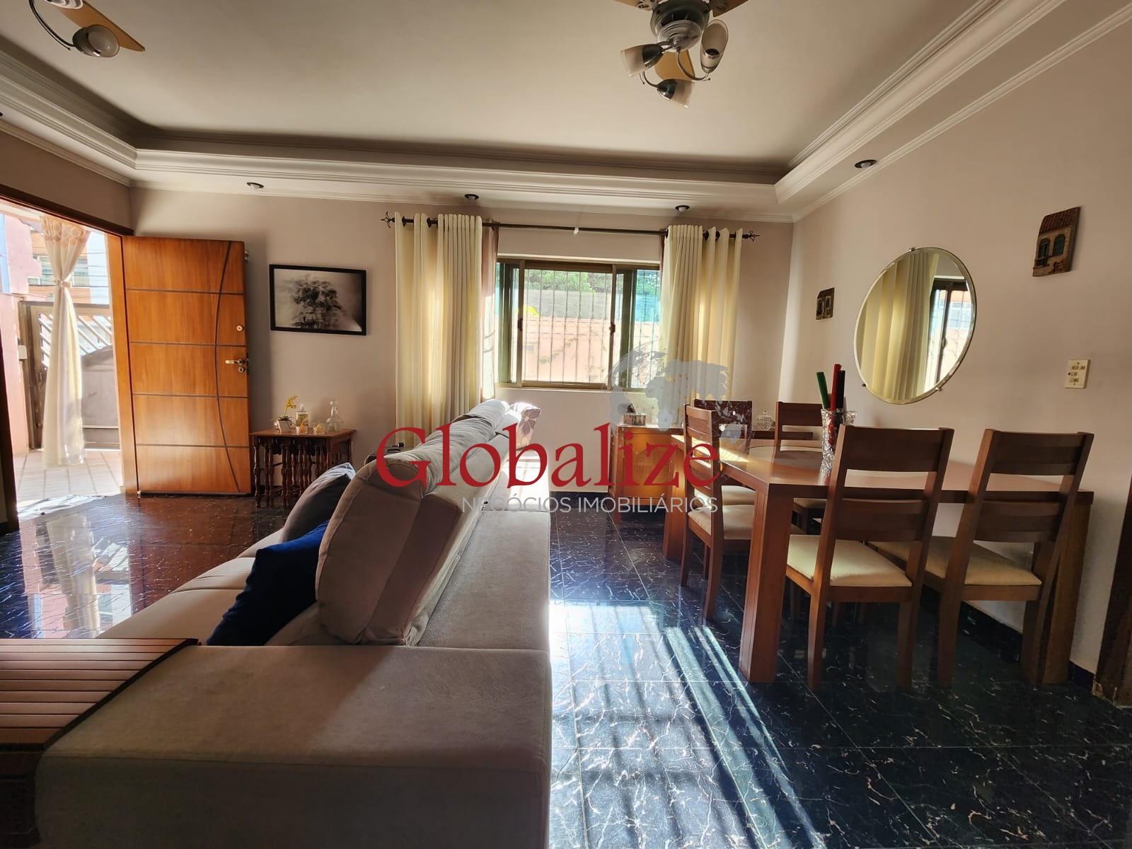 Sobrado, 3 quartos, 134 m² - Foto 2