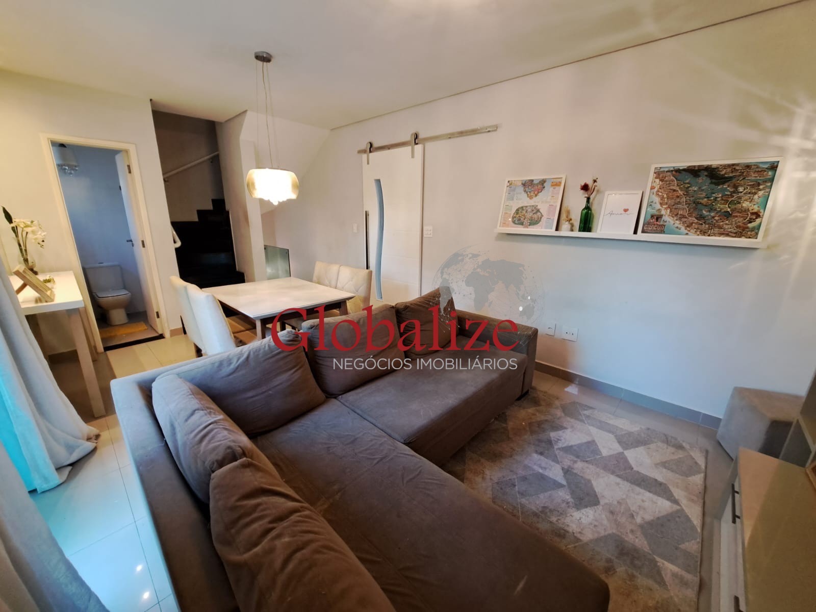 Sobrado, 3 quartos, 135 m² - Foto 2