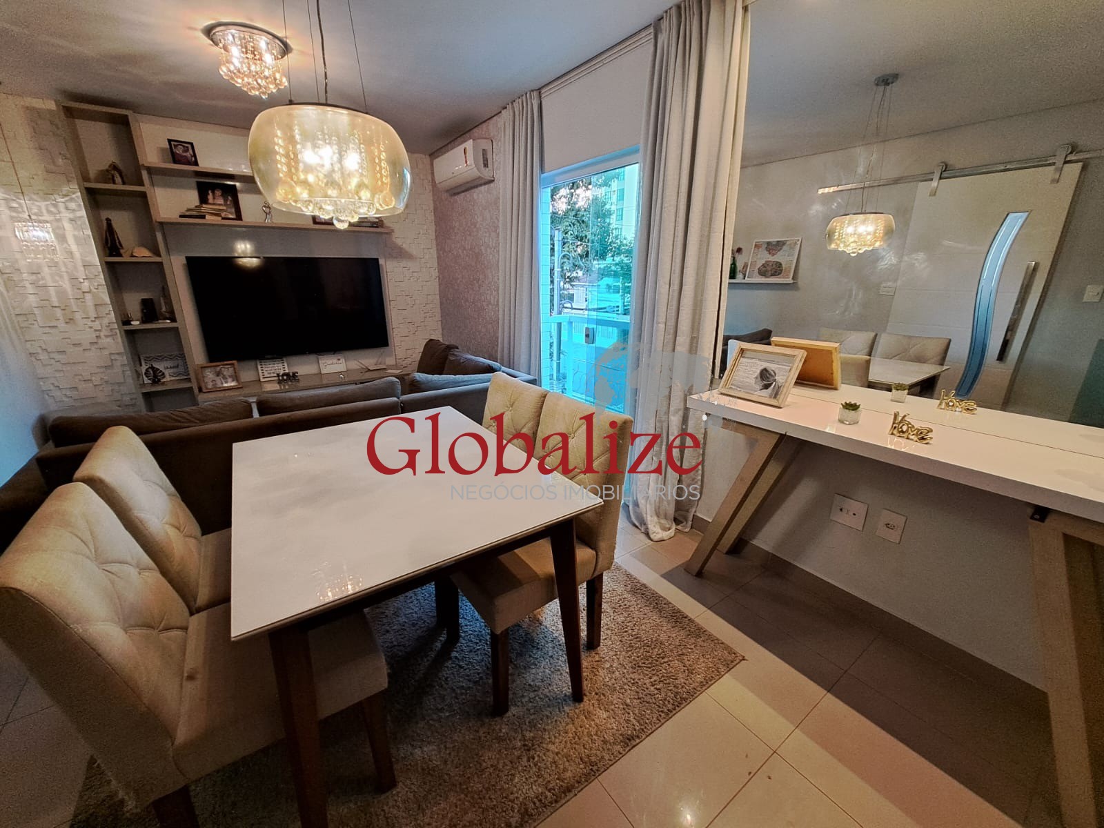 Sobrado, 3 quartos, 135 m² - Foto 1