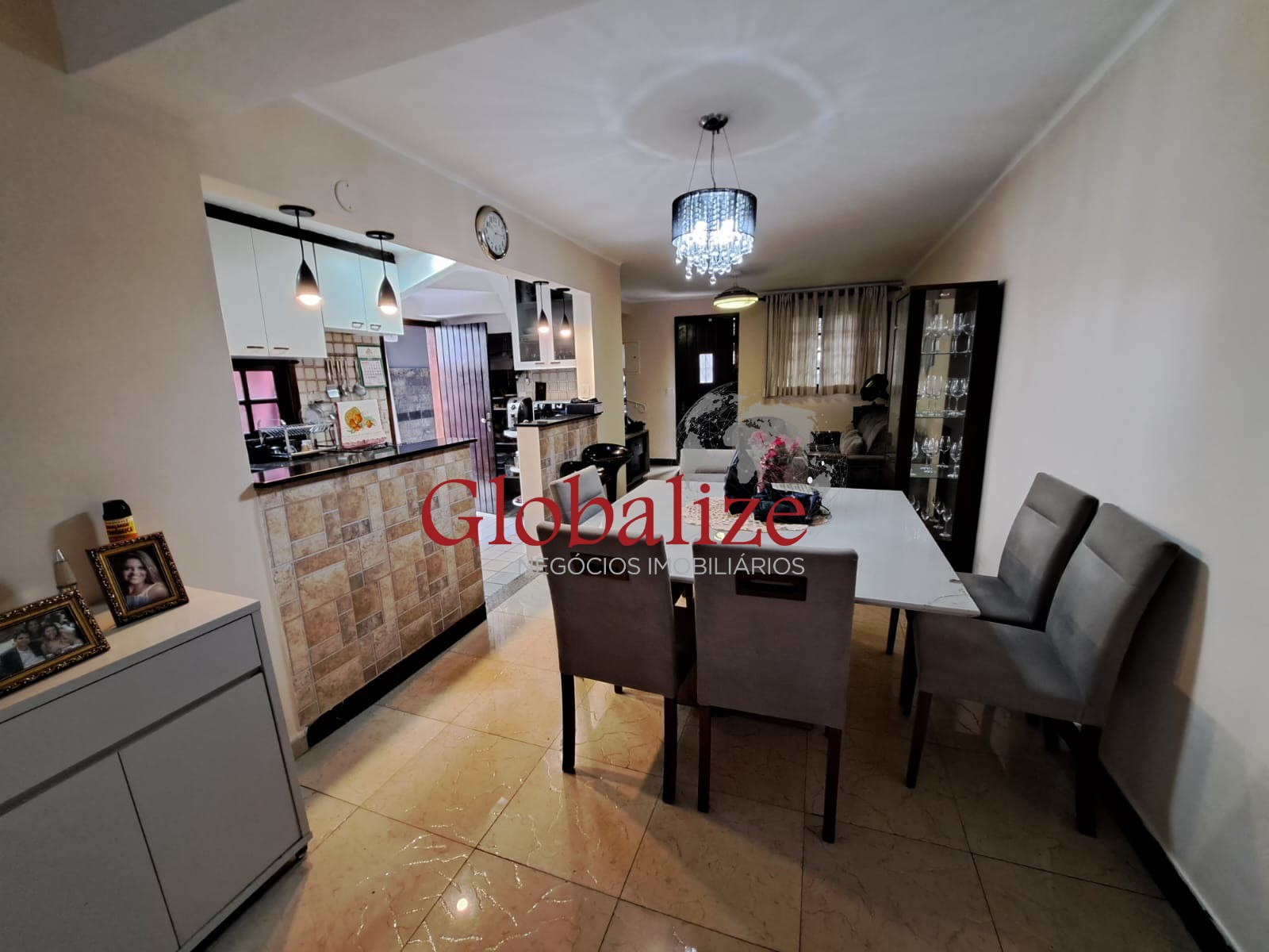 Sobrado, 3 quartos, 118 m² - Foto 4