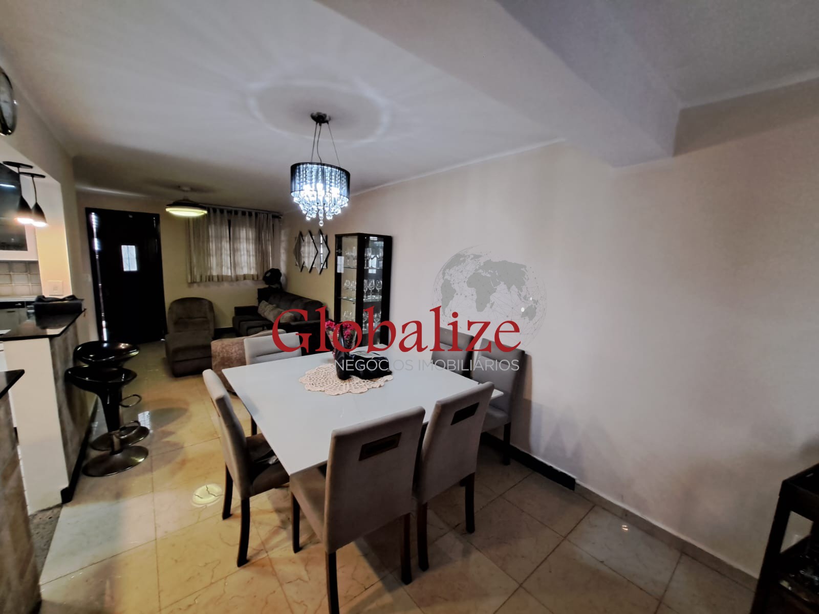Sobrado, 3 quartos, 118 m² - Foto 3