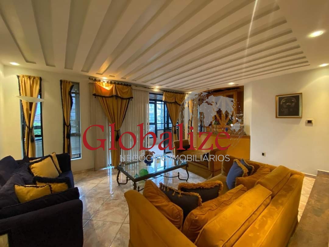 Sobrado, 4 quartos, 366 m² - Foto 1