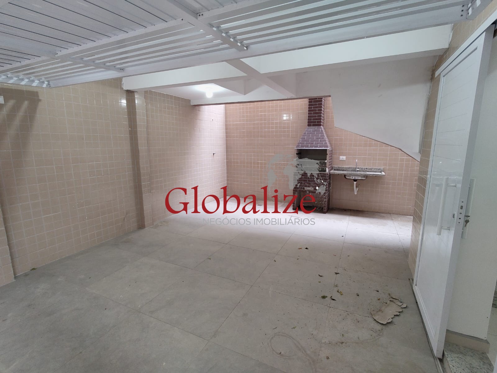 Sobrado, 2 quartos, 103 m² - Foto 1