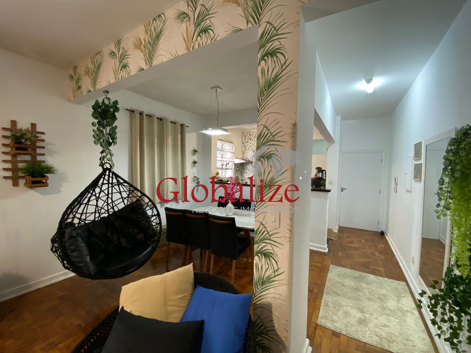 Apartamento, 2 quartos, 99 m² - Foto 2