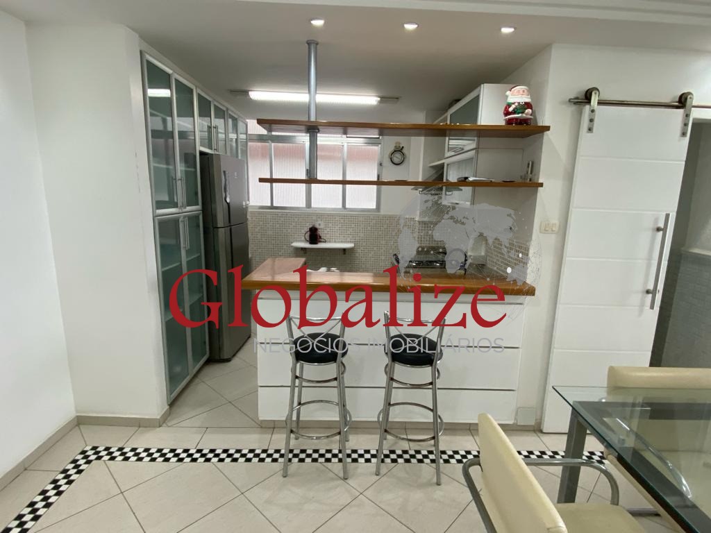 Apartamento à venda com 3 quartos, 126m² - Foto 11