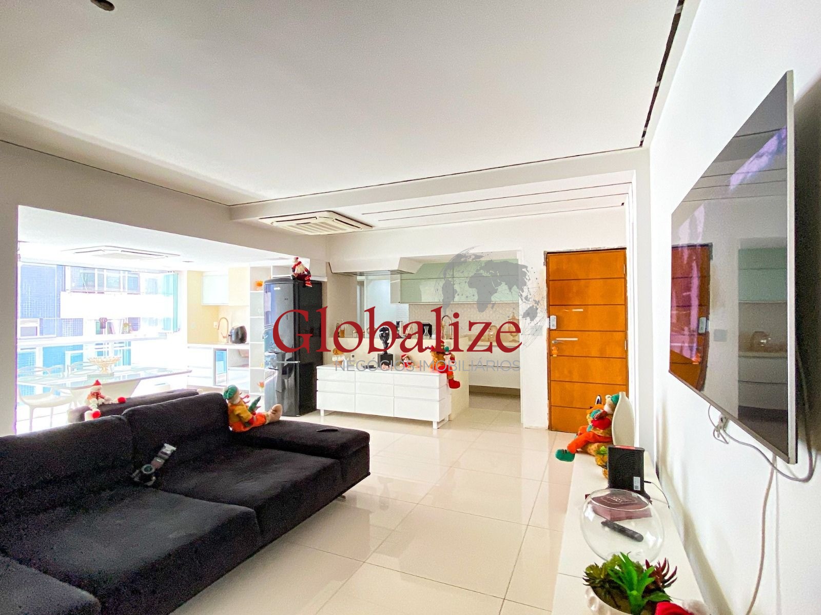 Apartamento, 3 quartos, 125 m² - Foto 1