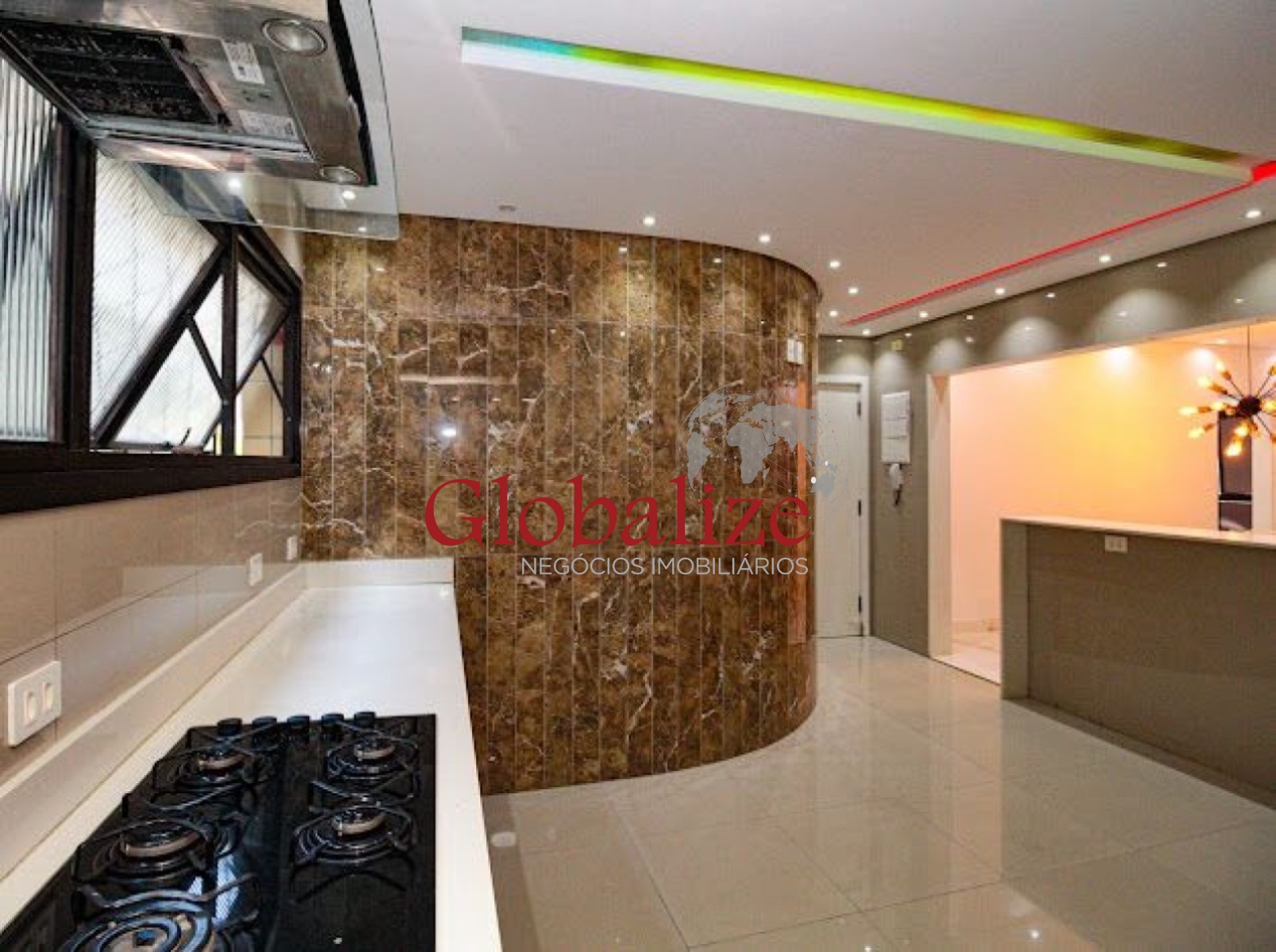 Apartamento à venda com 3 quartos, 140m² - Foto 9