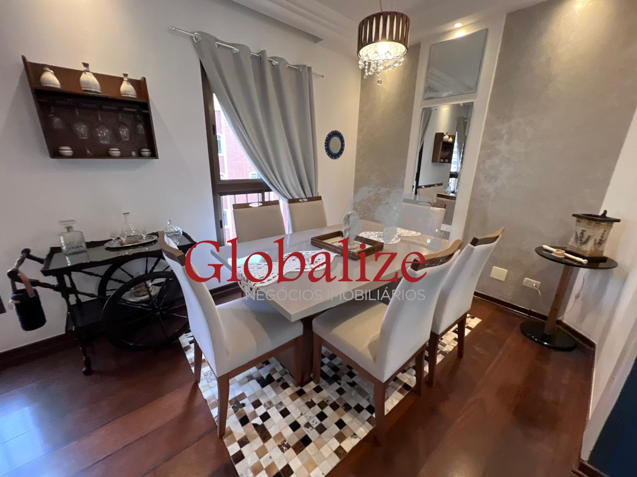 Apartamento, 3 quartos, 163 m² - Foto 4