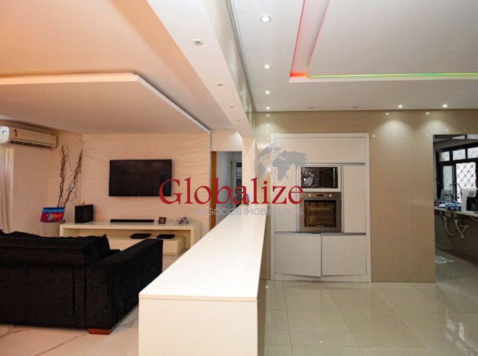 Apartamento à venda com 3 quartos, 140m² - Foto 7