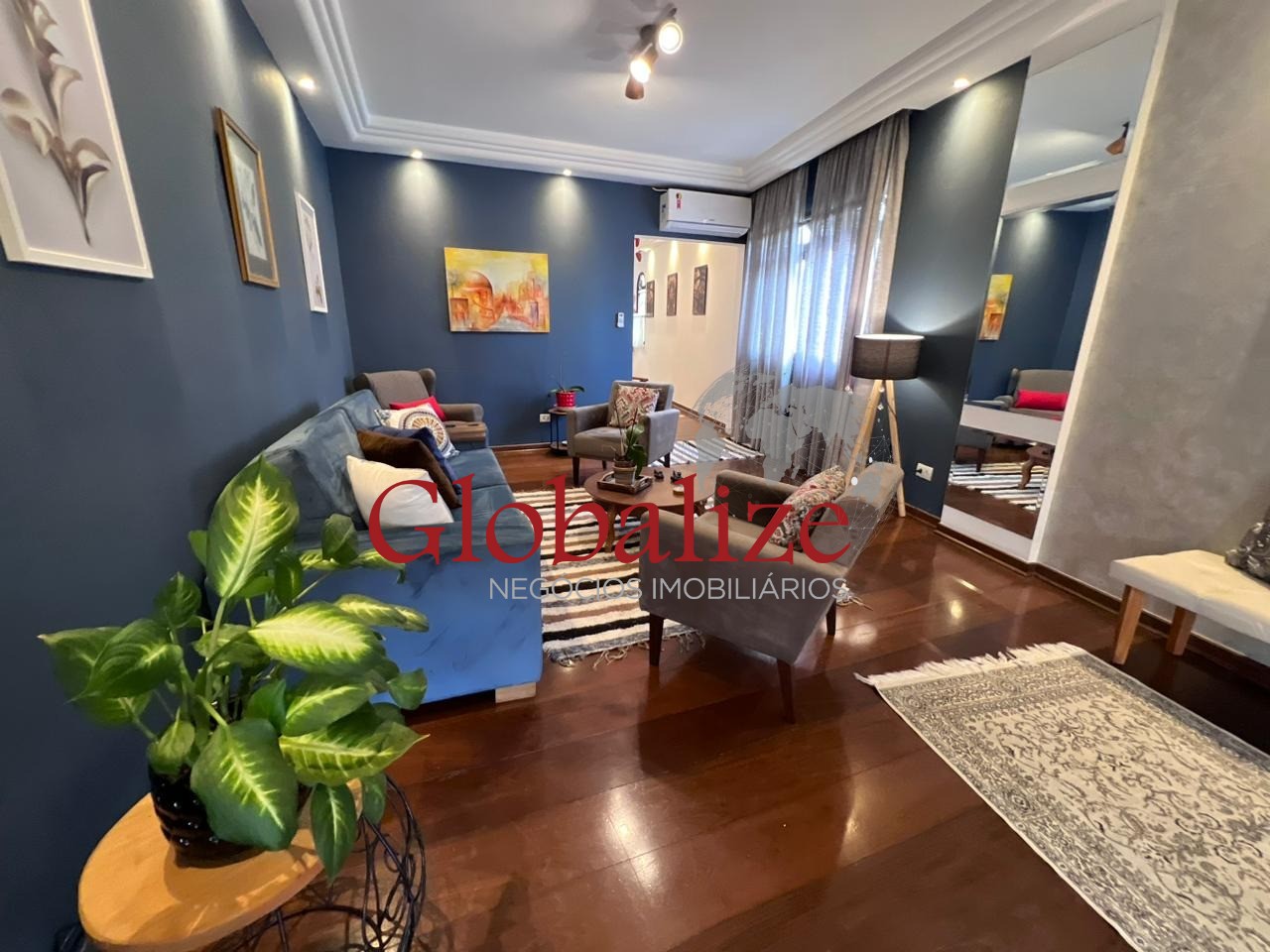 Apartamento, 3 quartos, 163 m² - Foto 3