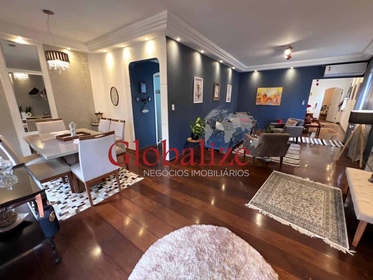 Apartamento, 3 quartos, 163 m² - Foto 2