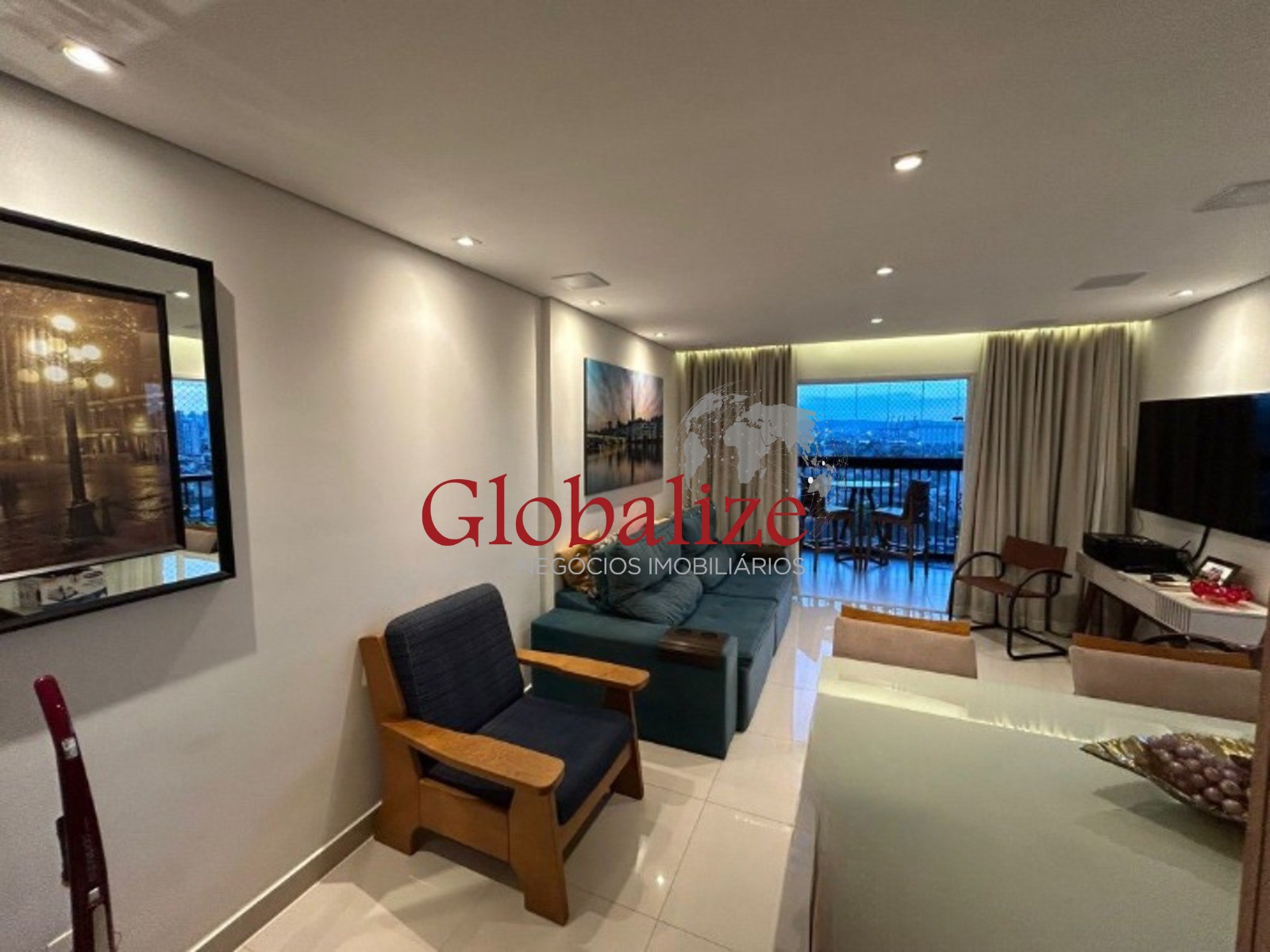 Apartamento, 3 quartos, 128 m² - Foto 4