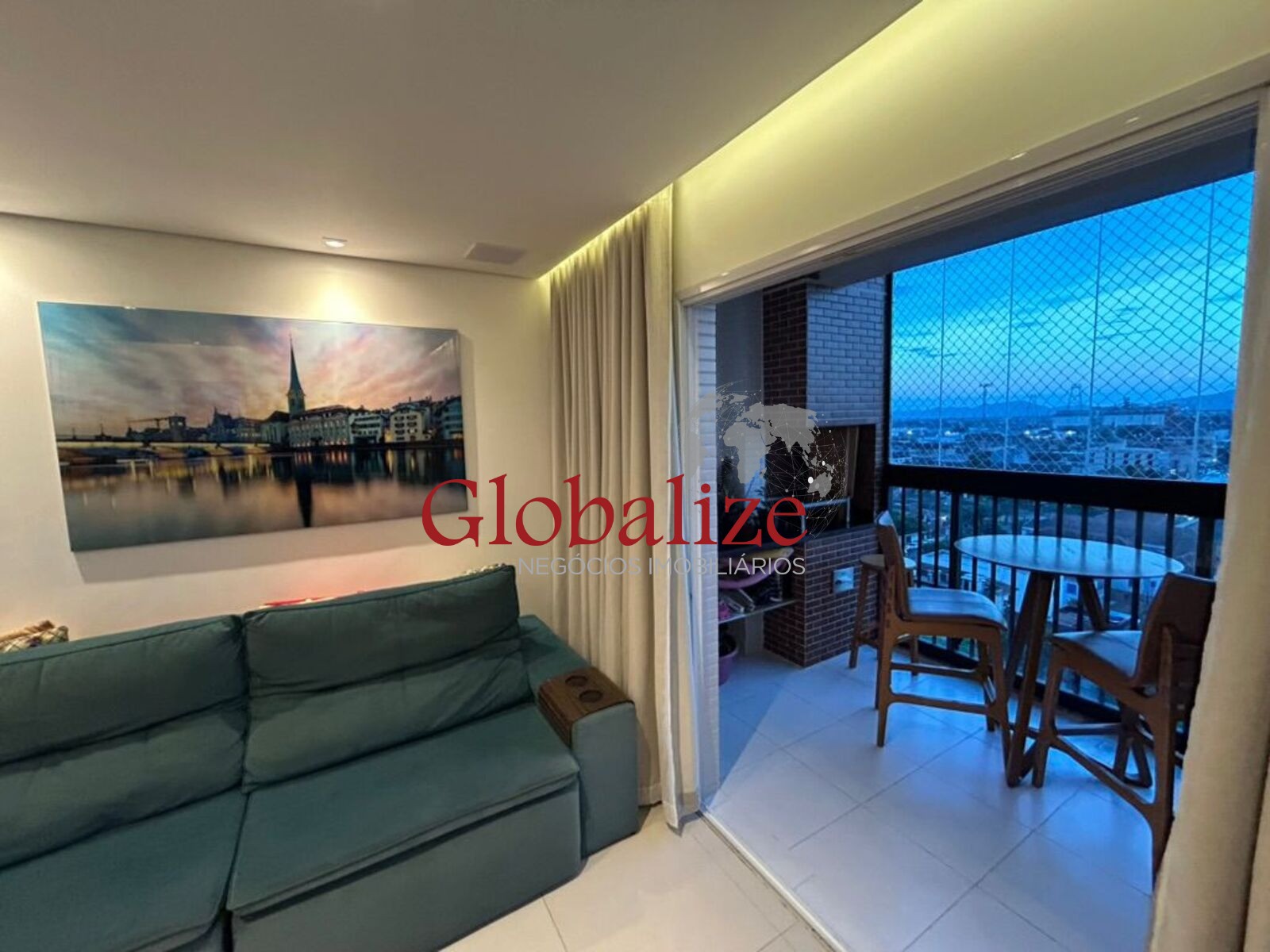 Apartamento, 3 quartos, 128 m² - Foto 1