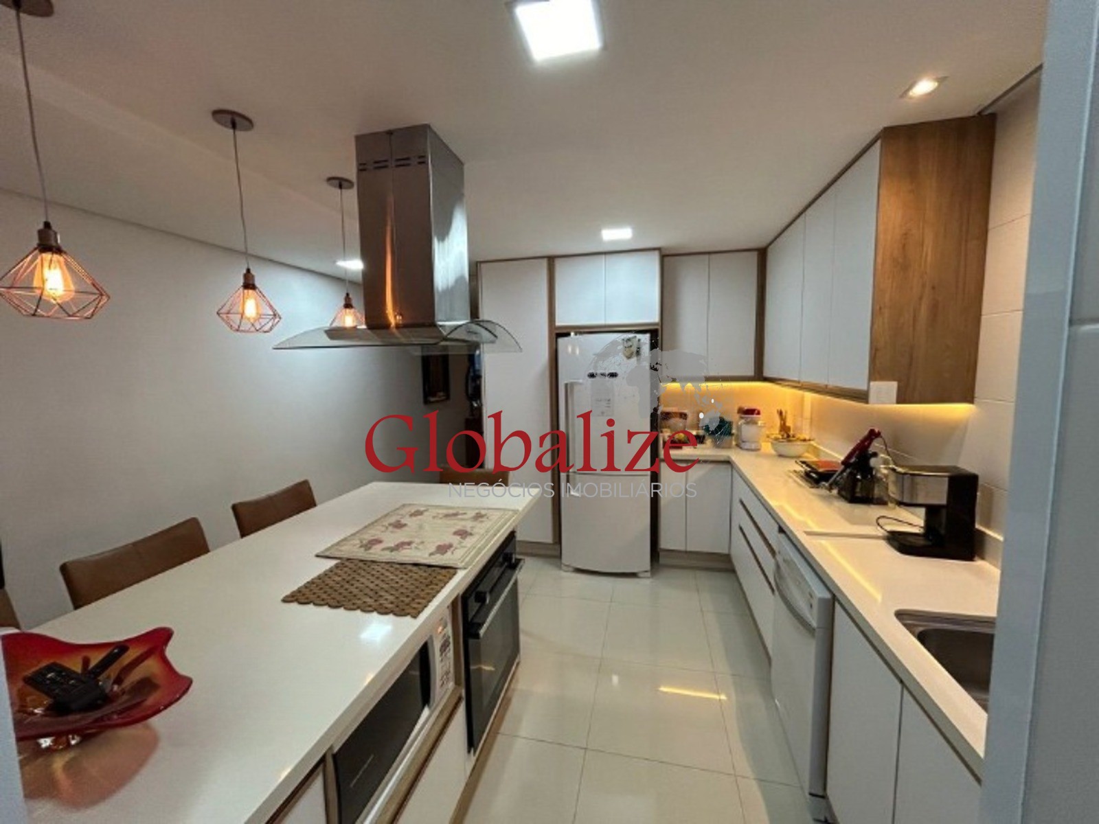 Apartamento, 3 quartos, 128 m² - Foto 9