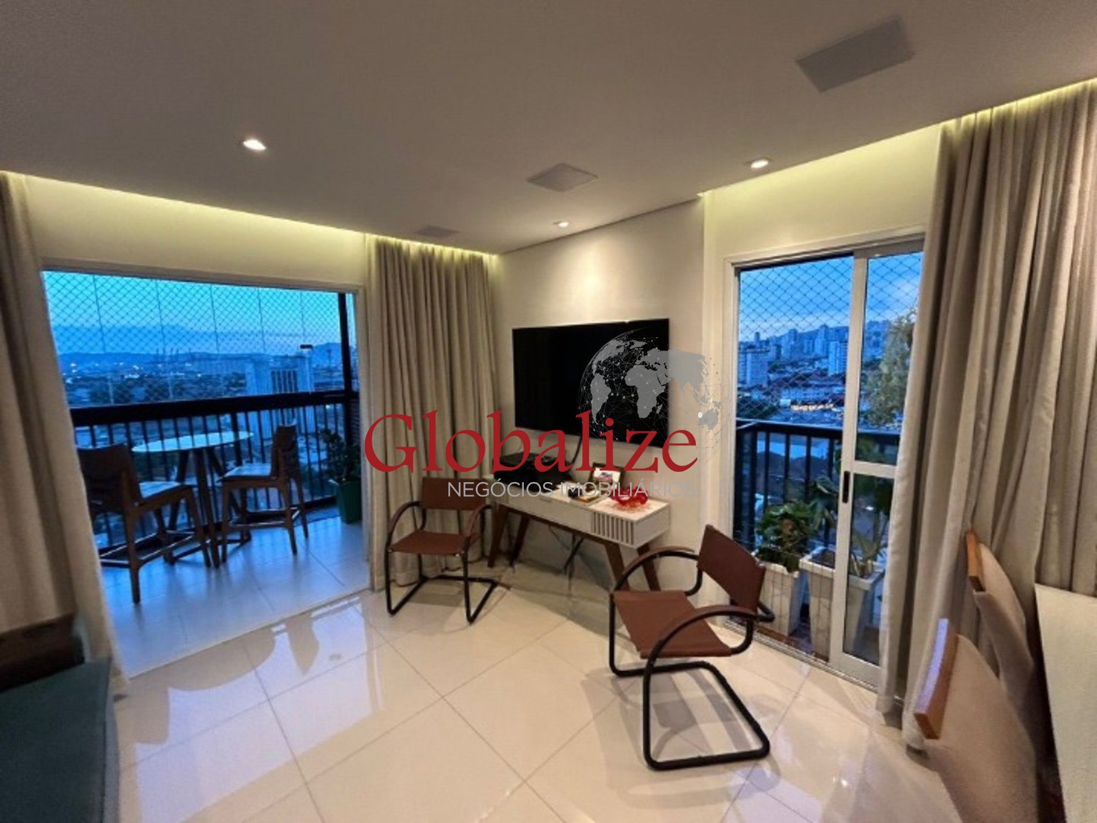 Apartamento, 3 quartos, 128 m² - Foto 5