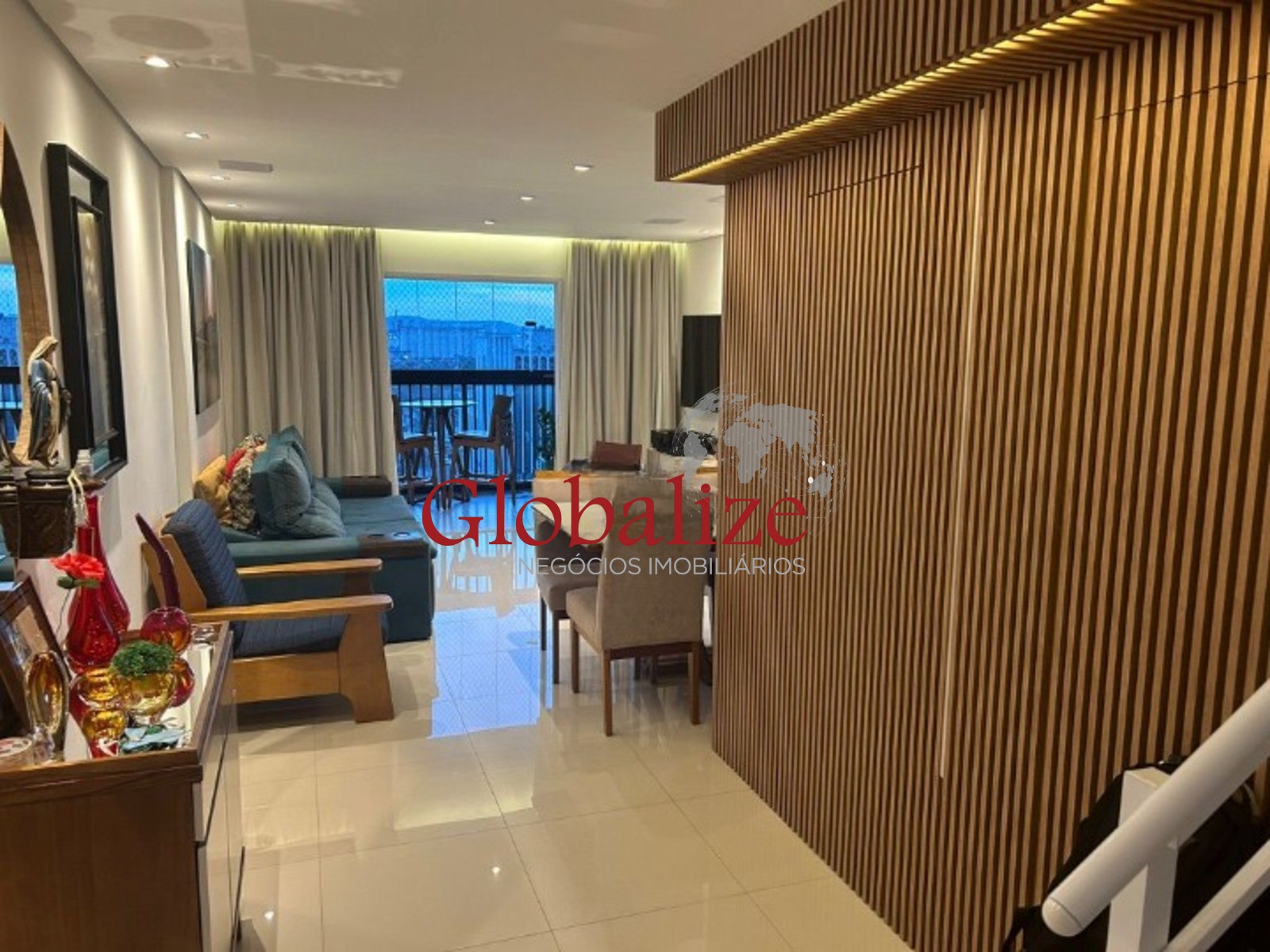 Apartamento, 3 quartos, 128 m² - Foto 2