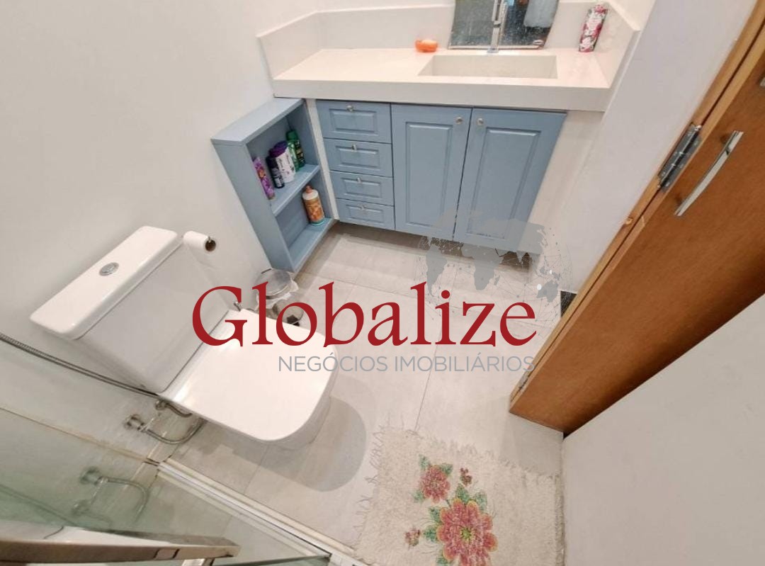 Sobrado, 3 quartos, 140 m² - Foto 24