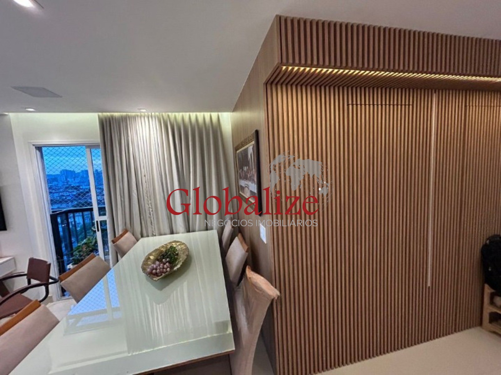 Apartamento, 3 quartos, 128 m² - Foto 3