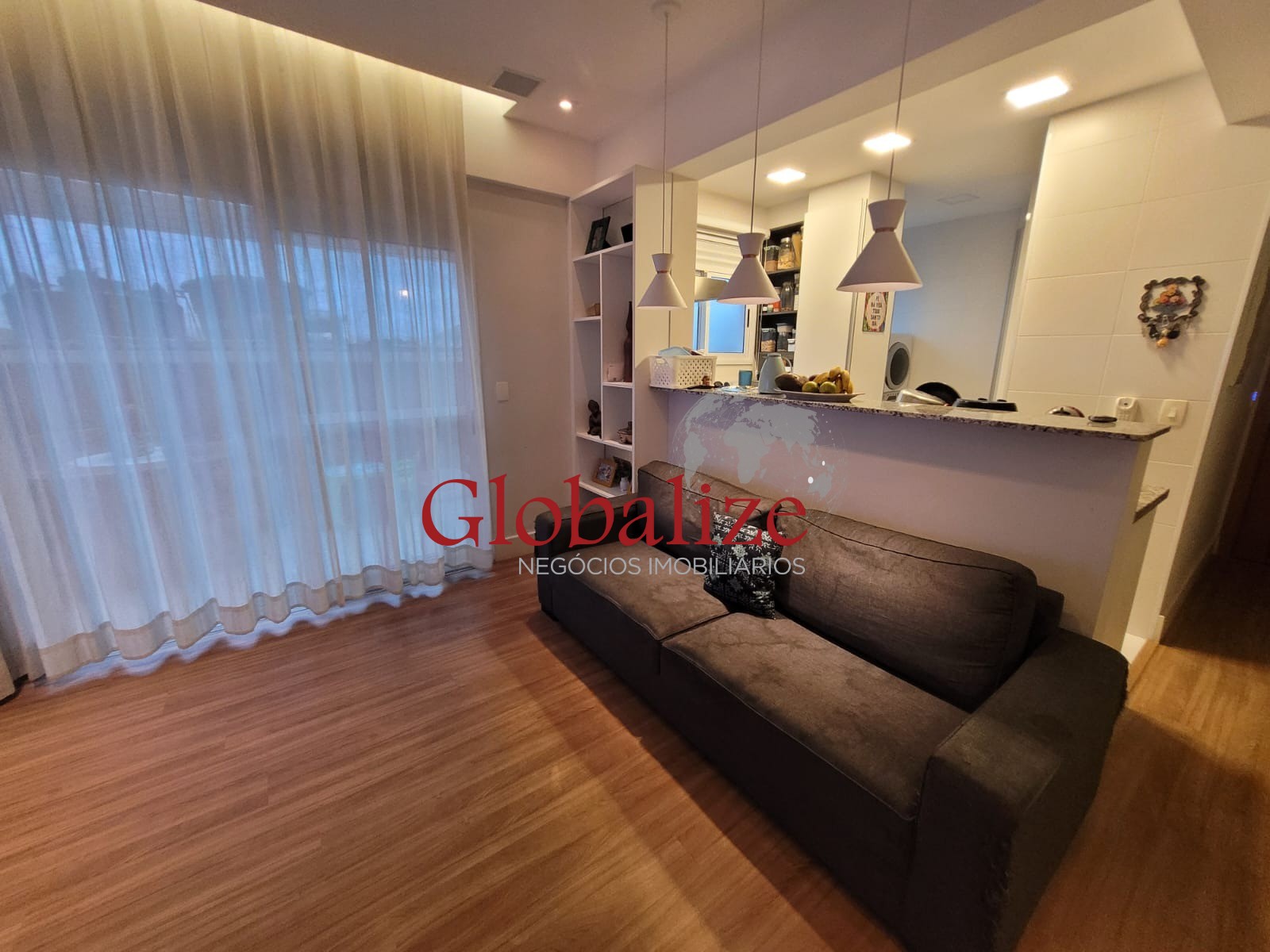 Apartamento à venda com 2 quartos - Foto 6