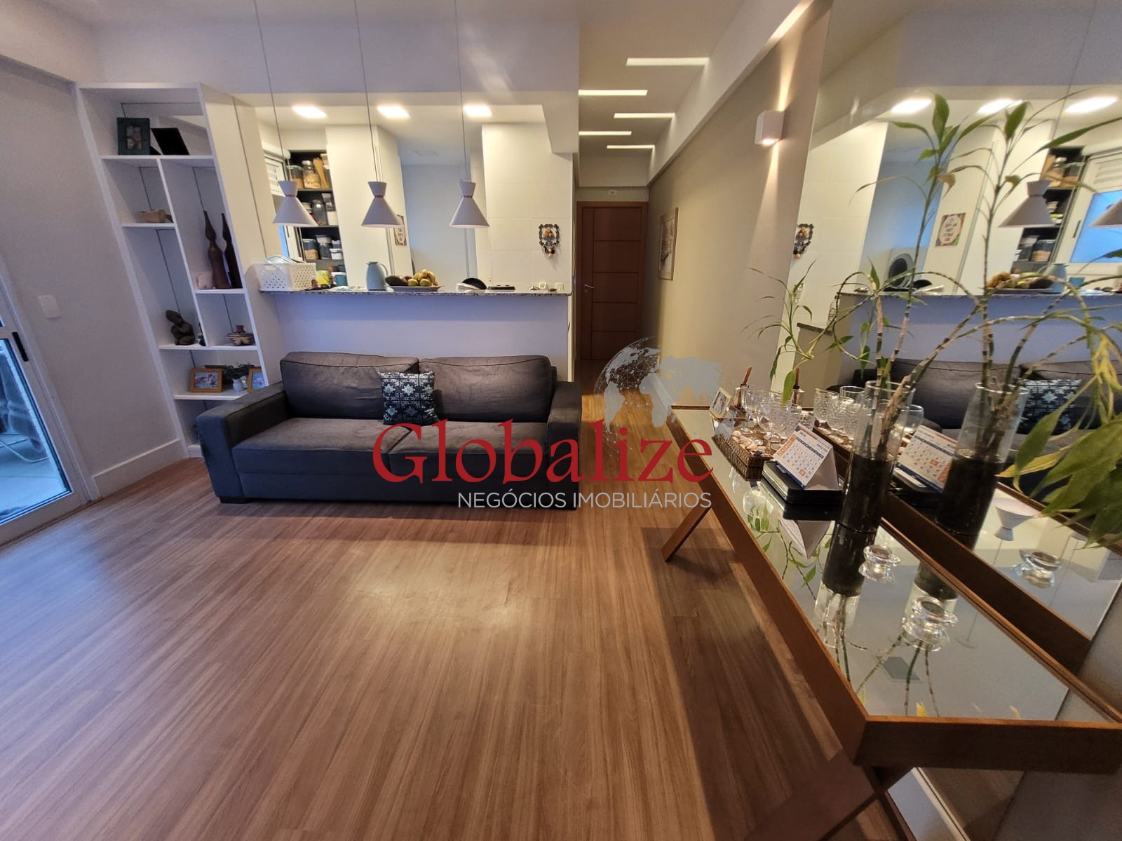 Apartamento à venda com 2 quartos - Foto 7