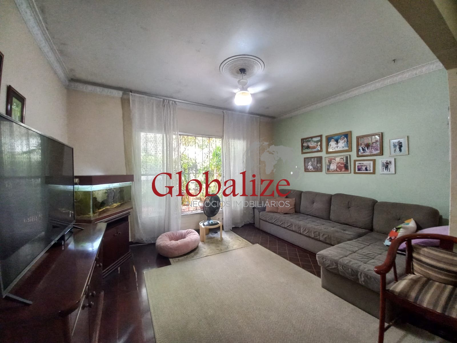 Sobrado, 3 quartos, 144 m² - Foto 1